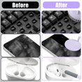 thumbnail image 4 of WANGQI Laptop Phone Screen Cleaner Kit, Computer Keyboard Brush Cleaning Spray,20-in-1 Electronic Device Clean Tool for Camera Earbud Car Screens, 4 of 5