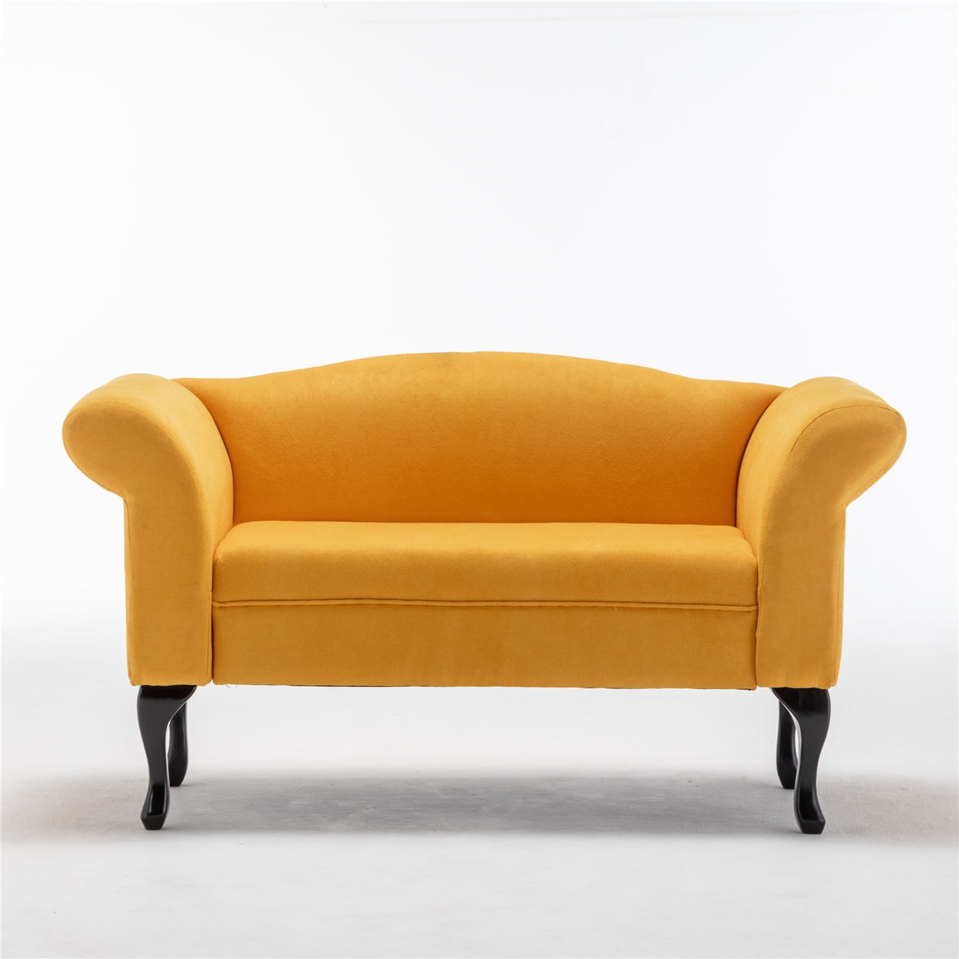 Mid Century Loveseat Sofa, 2Seat Sofa for Living Room Bedroom