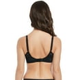 thumbnail image 7 of fantasie women's rebecca lace foam spacer seamless full cup underwire bra, black, 7 of 7