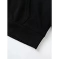 thumbnail image 3 of Sudadera Lionel Messi Pollon para hombre negra, talla XS a XL, 3 of 3