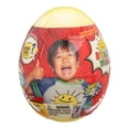 thumbnail image 2 of Ryans World Mini Mystery Egg Series 4 - One Egg Included, 2 of 6