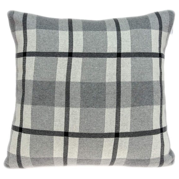 Renaissance Refinement Throw Pillow for Living Room Couches, Modern Knitted Decorative Pillow for Sofas and Armchairs, Durable Throw Pillow