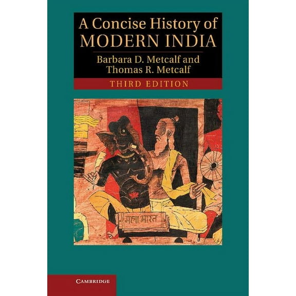 Cambridge Concise Histories A Concise History of Modern India, (Hardcover)