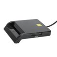 thumbnail image 3 of Lecteur 608 Lecteur de Carte SIM Intelligent Téléphone ID TFMS Puce d'Identité Multifonction Reconnaisseur, 3 of 8