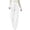 White, variant on Bxsruta Womens Wide Leg Pants Loose Relaxed Drawstring Casual Lounge Trousers