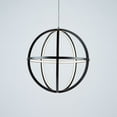 thumbnail image 2 of Artcraft Lighting Celestial Small 35W LED Orb Chandelier, 2 of 3