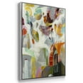 thumbnail image 3 of Renewal Framed Premium Gallery Wrapped Canvas - Ready to Hang - 17 x 25 - Silver Floating Frame, 3 of 9