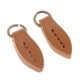 thumbnail image 5 of Tirador de cremallera de material cuero PU 8 piezas Perfecl, 5 of 5