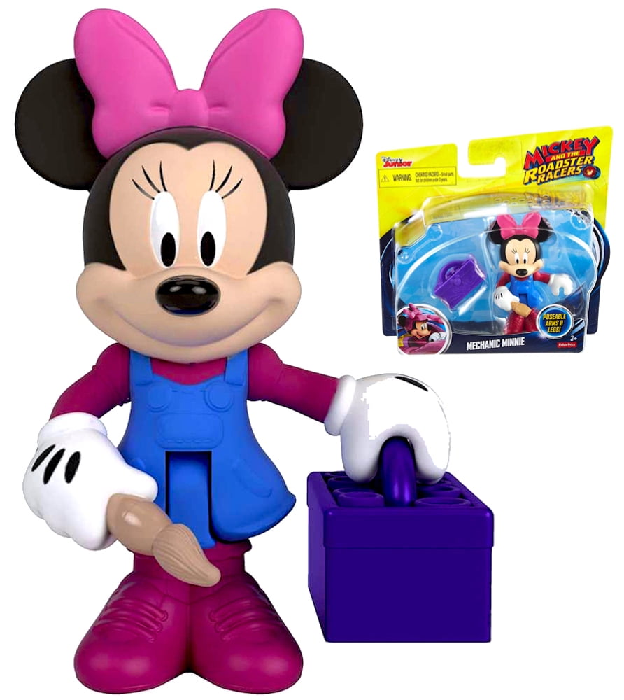 mickey and the roadster racers garage walmart
