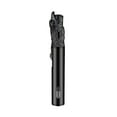 thumbnail image 2 of openpig Torch Lighter, Windproof Adjustable Single Jet Flame Butane Lighter Refillable Gas Lighter for Candle Camping Grill BBQ Fireplace (Butane Not Included) Black, 2 of 5
