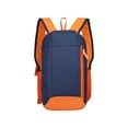 thumbnail image 2 of Xihbxyly Mochila para Exteriores, Ligera y Plegable, Bolsa de Viaje de Nailon Resistente, Soporte Ergonómico para Hombros, Ideal para Senderismo, Ciclismo y Acampada, Versátil para Hombres y Mujeres., 2 of 2