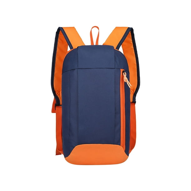 Fiudx Mochila Compacta, Equipo de Viaje Plegable, Montañismo Resistente, Ligera y Práctica para Senderismo, Ideal para Aventuras Al Aire Libre, Ideal para Hombres, Mujeres y Niños, Diseño Ergonómico