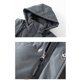 thumbnail image 5 of Ceisia Men's Fashion Stand Collar Zipper Sleeveless Tank with Pockets Casual Outerwear Gift, 5 of 7