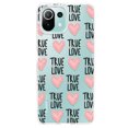 thumbnail image 1 of Funda Antigolpes para Xiaomi Mi 11 InstaCase Corazones True Love, 1 of 4