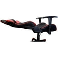 thumbnail image 2 of Nicer Furniture Racing Style Gaming Chair, 2 of 5