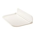 thumbnail image 1 of Wall-Mounted Foldable Shelf, No-Drill Bathroom Organizer Rack for Towels or Toiletries, 1 of 6