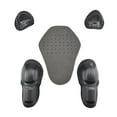 thumbnail image 4 of Conjunto de protector de conducción de motocicletas Motorbiña de protección para el cuerpo Utilidad Multifuncional Motorbiña extraíble Accesorio 5 piezas, 4 of 8