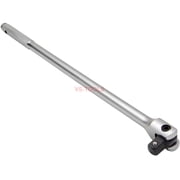 TOLSEN 1/2 Drive Head 18inch Breaker Bar Non-Ratcheting Socket Wrench