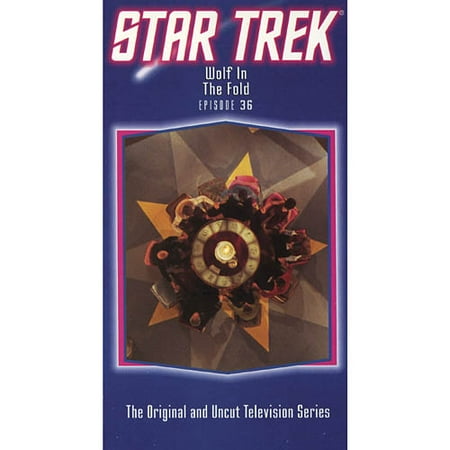 Star Trek 36: Wolf In The Fold (Full Frame)