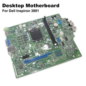Pre-Owned Dell Inspiron 3891 Desktop Motherboard with Intel B560 Chipset, LGA1200 & DDR4 – YF8P5