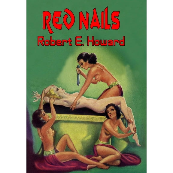 Red Nails (Hardcover)
