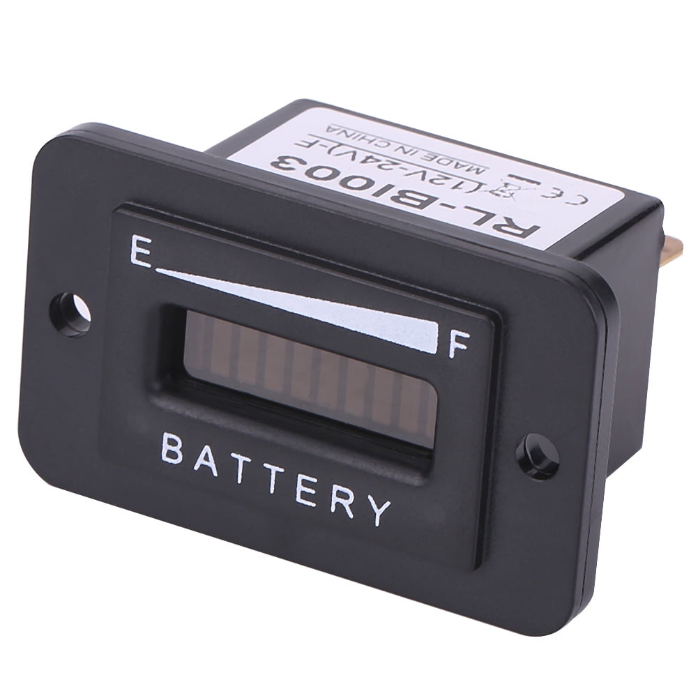 36v golf cart battery meter 36v golf cart battery meter