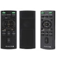thumbnail image 3 of -ANU192 Mando una Distancia con Altavoz Bluetooth para Barra de Sonido SACT60BT -WCT60 SSWCT60 HT-CT60BT HTCT60BT SA-CT60BT, 3 of 5