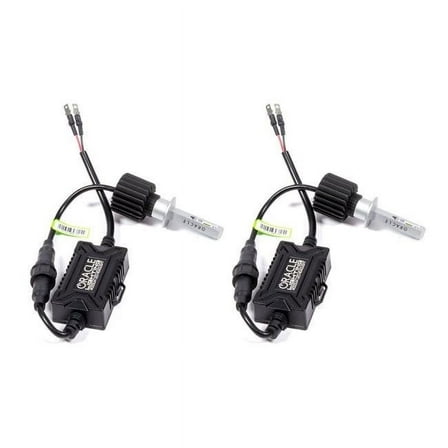 Oracle Lighting H7 4,000 Lumen Led Headlight Bulbs (Pair)