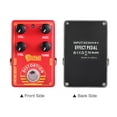 thumbnail image 2 of Dolamo D-9 Distortion Guitar Effect Pedal with Presence Distortion Tone Controls and True Bypass Design for Electric Guitar, 2 of 7