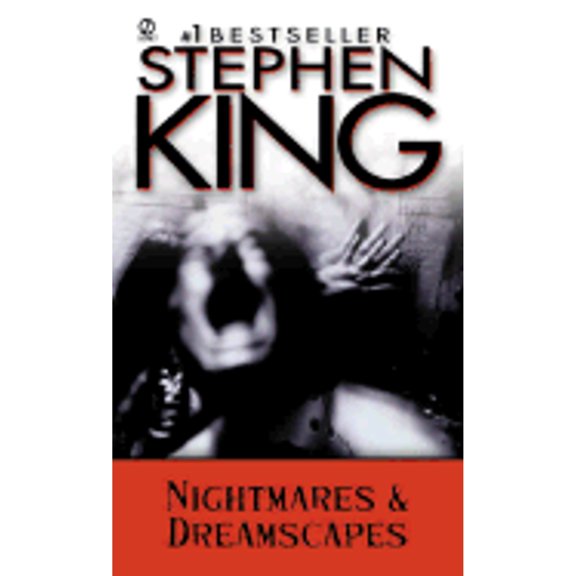 Nightmares and Dreamscapes (Paperback) by Stephen King