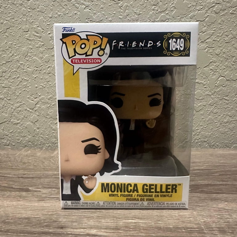 Funko, POP! Television Monica Geller Mockolate Vinyl Figure, #1649