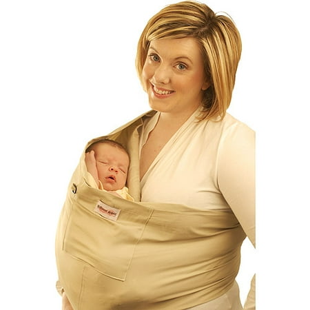 Peanut Shell - Baby Sling, Buttery