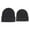 Black 04, variant on Gpaecead Kids Winter Beanies Knitted Warm Cold Weather Beanie Hats Caps Cute Soft Cap for Children Christams Gifts for Boys and Girls Beige 04