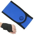 thumbnail image 3 of Correa de Soporte de Muñeca Deportiva, Conveniente para USAR Material de Buceo Sbr, Correa de Soporte de Muñeca para Deportes para el Fútbol para la familia, 3 of 7