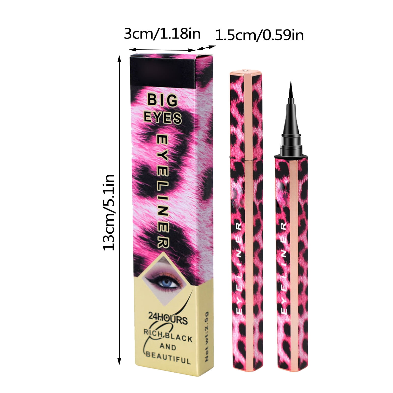 Eye Glue Pen Makeup Forever Artist Color Pencil est First Day Beauty Sweet Makeup Wet Liners Pencil Barber Makeup Eye Makeup for Sensitive Eyes Lens Eyes Color Make up Baby