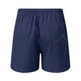 thumbnail image 2 of adviicd Shorts for Men Men's Slim-Fit 5" Flat-Front Comfort Stretch Chino Short Mens Shorts, 2 of 4