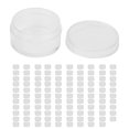 thumbnail image 1 of Beads Storage Box Parts Storage Box 100pcs Beads Watch Parts Hardware Storage Box Jewelry Small Items Container Organizer 2cm, 1 of 8