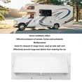 thumbnail image 4 of Housse de Ventilation pour Cuisinière RV, Paroi Latérale de Hotte RV à Haut Débit Résistant aux Intempéries Multifonction Facile à Installer pour Camping-Car, 4 of 7
