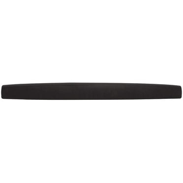 ECCPP Black Tailgate Molding Protector Cover Top Cap Fit for 2002-2008 for Dodge for Ram 1500 K2-TGP-RAM02-BK-FS