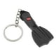 thumbnail image 2 of Llavero de Buceo Cola Diver Llavero Negro, 2 of 8