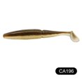thumbnail image 1 of ESFISHING 100mm 125mm155mm 200mm fácil Shiner calidad Pesca señuelo de Pesca suave cebo de silicona Wobblers Leurre Souple Tan Jianjun unisex, 1 of 2