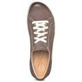 thumbnail image 4 of Aetrex Women's Dana Lace Up Leather Oxford Shoes for Women Casual Wide Width, 4 of 9