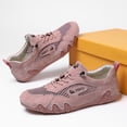thumbnail image 2 of ZELAND Unisex Big & Tall Breathable Mesh Sportswear Shoes - Lightweight Summer Outdoor Walking Sneakers for Men & Women, 2 of 6