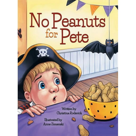 No Peanuts for Pete (Hardcover)