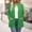 Green, variant on Long Sleeve Cardigan For Women Fall Open Front Cardigan With Pockets Casual Duster Lightweight Cardigan Coat Nocturne Hooded Knit Cardigan 3x Sweaters for Women plus Size Front Open Cardigan Women
