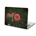 thumbnail image 3 of KSK KAISHEK Hard Case Compatible New MacBook Air 13" 2018 2019 2020 2021 2022 A1932/A2179/A2337 m1, Flower 0333, 3 of 5