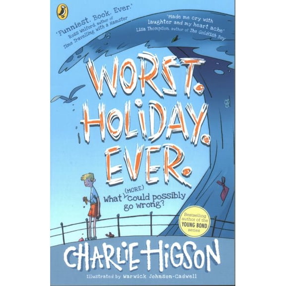 Pre-Owned Worst. Holiday. Ever. Paperback