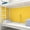 Lemon Yellow, variant on Matte solid color self-adhesive wallpaper, waterproof & easy to install. Ideal for furniture and wall decor in dorms, rentals, kitchens, bedrooms, living rooms, multiple colors available.