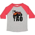 thumbnail image 3 of Inktastic 2nd Birthday Monster Truck Boys or Girls Toddler T-Shirt, 3 of 5