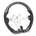 thumbnail image 1 of Remplacement de Volant, Protection contre l'Oxydation Volant à Fond Plat Excellente Adhérence Fibre de Carbone Uniformément Conçu pour F20 F22 F30 F32, 1 of 7